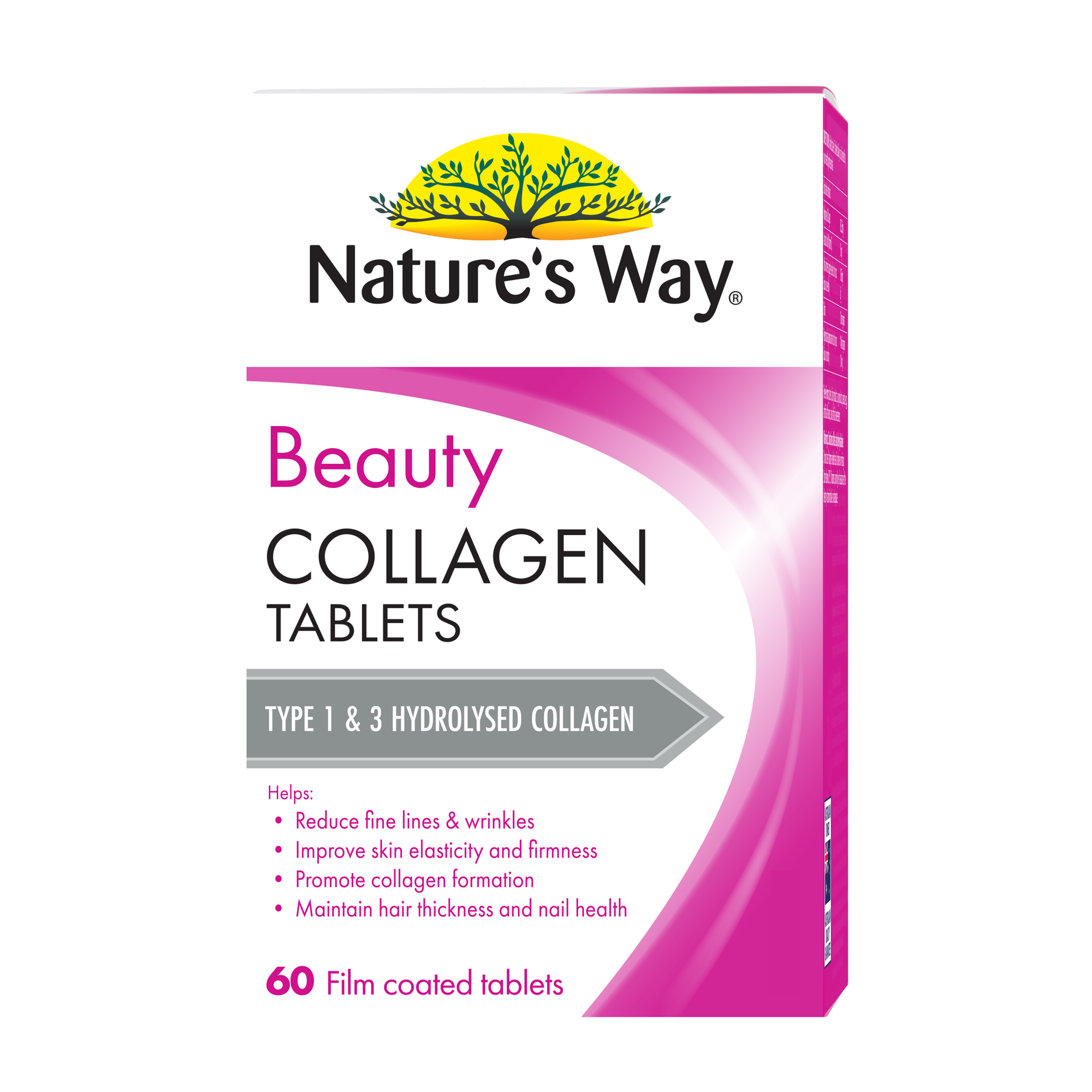 NATURE’S WAY BEAUTY COLLAGEN