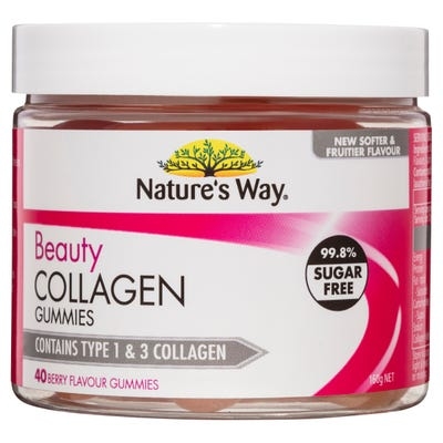 NATURE’S WAY BEAUTY COLLAGEN GUMMIES