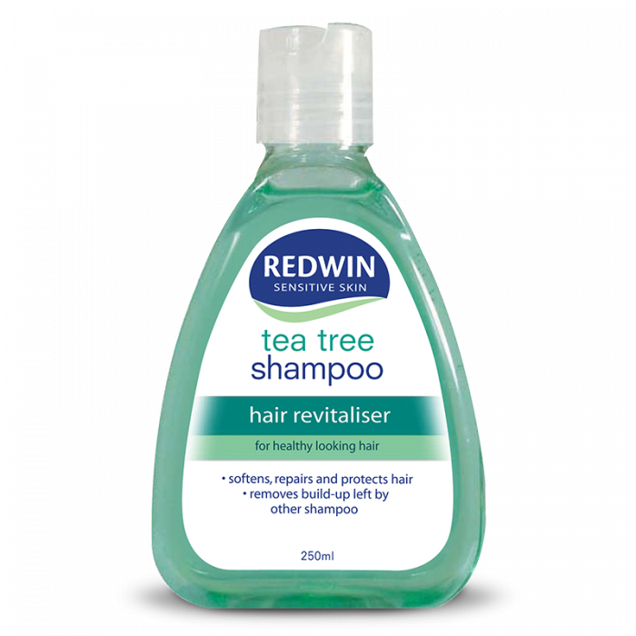 Redwin Tea Tree Shampoo - 250 ml