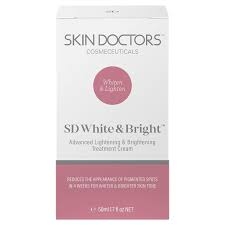 Skin Doctors White and Bright