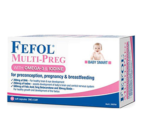 FEFOL Multi-Preg 