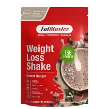 FATBLASTER WEIGHT LOSS SHAKE DOUBLE CHOC MOCHA 
