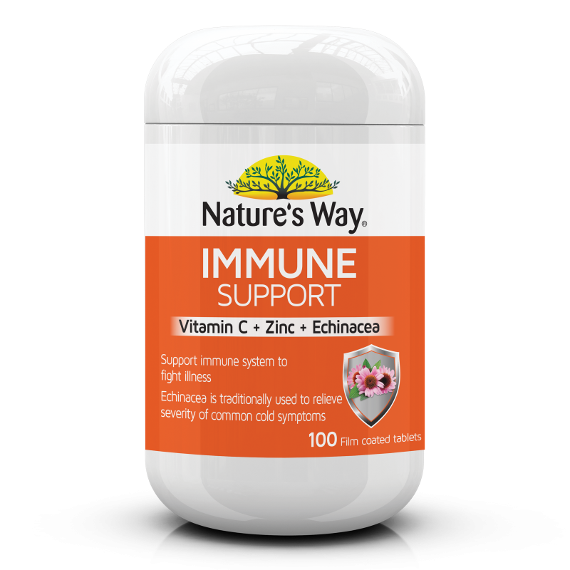 NATURE’S WAY IMMUNE SUPPORT 