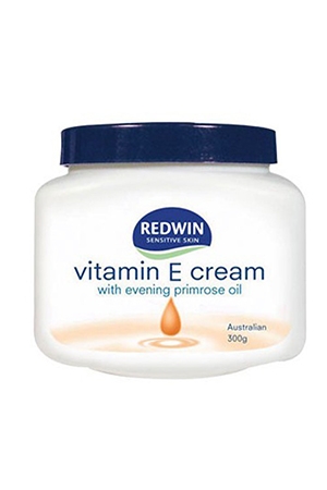 Redwin Vitamin E Cream with Evening Primrose Oil 300g