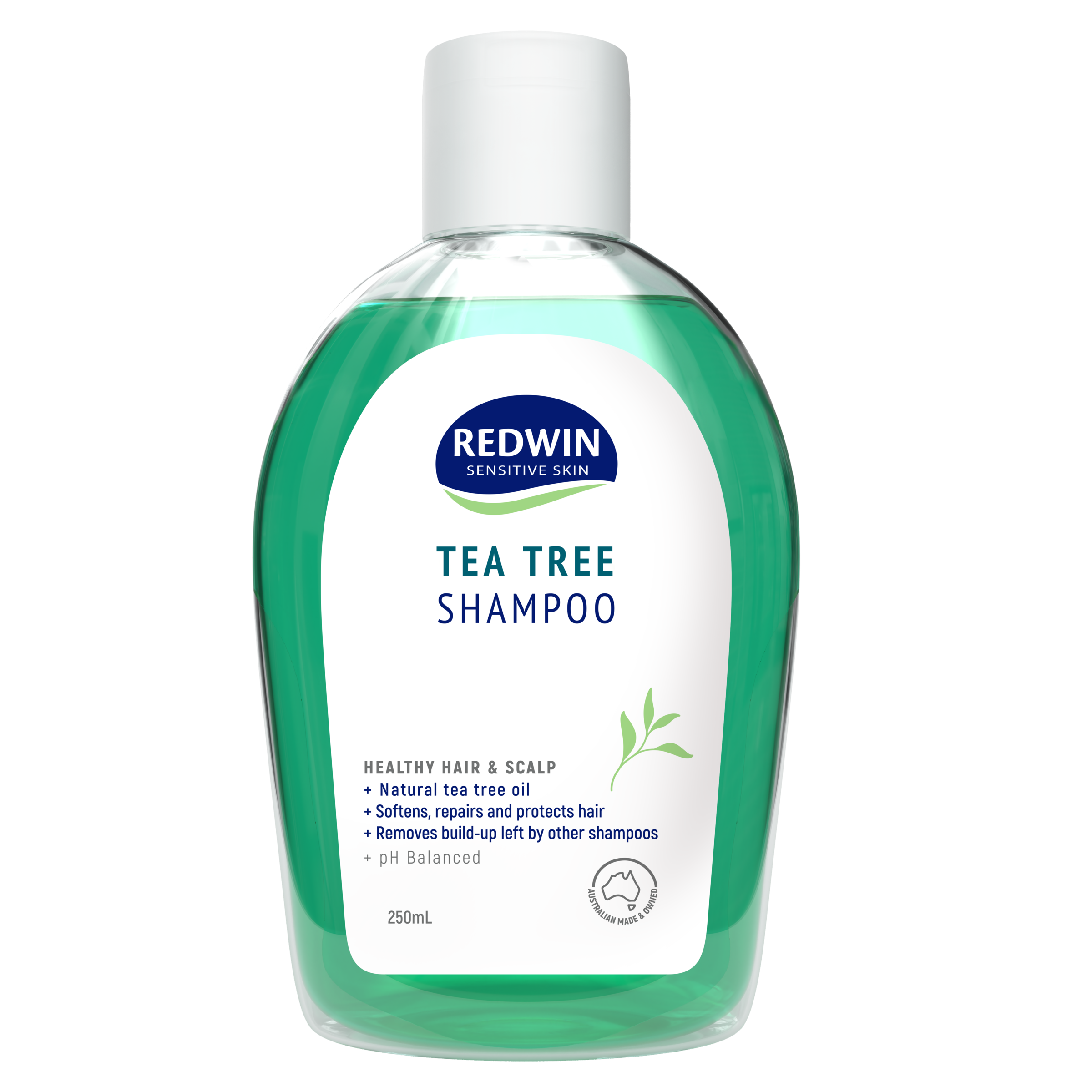 Redwin Tea Tree Shampoo - 250 ml