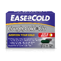 EASEaCOLD Cough Cold & Flu