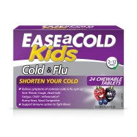 EASEaCOLD Kids Cold and Flu