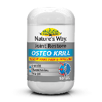 NATURES WAY JOINT RESTORE OSTEO KRILL