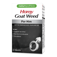 Horny Goat Weed for Him