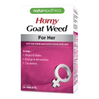 Horny Goat Weed for Her