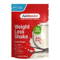 FATBLASTER WEIGHT LOSS SHAKE VANILLA