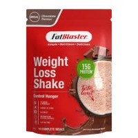FATBLASTER WEIGHT LOSS SHAKE CHOCOLATE