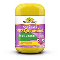 Kids Smart Vita Gummies Multivitamin + Vegies