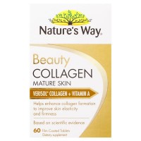 NATURE'S WAY BEAUTY COLLAGEN MATURE SKIN 