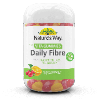 NATURE’S WAY ADULT VITA GUMMIES DAILY FIBRE 110S