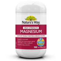 Nature's Way High Strength Magnesium 600mg