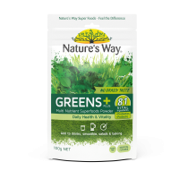 NATURE’S WAY SUPER GREENS PLUS