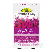 NATURE’S WAY SUPERFOODS ACAI + BERRIES