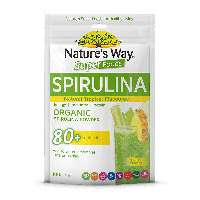 SPIRULINA - NATURAL TROPICAL FLAVOURED
