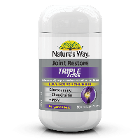 Nature’s Way Joint Restore Triple Action