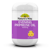 NATURE’S WAY EVENING PRIMROSE OIL 1000MG