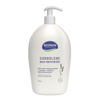 Redwin Soberlene Moisturiser  with Vitamin E 550ml