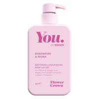 YOU By Redwin Flower Crown Body Lotion 350ML 
