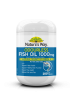 NATURE’S WAY ODOURLESS FISH OIL 1000MG