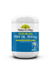 NATURE'S WAY ODOURLESS FISH OIL 1500MG