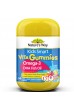 KIDS SMART VITA GUMMIES OMEGA-3 DHA FISH OIL 60S