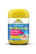 KIDS SMART VITA GUMMIES OMEGA-3 DHA FISH OIL 60S