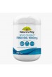 NATURE’S WAY WILD CAUGHT FISH OIL 1000MG