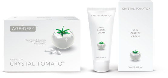 Crystal Tomato Products