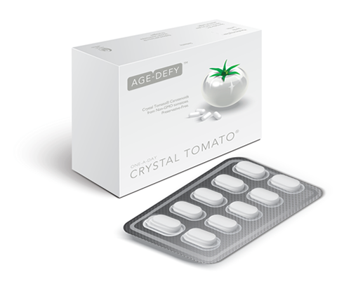 Crystal Tomato Supplements
